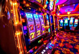 Slots Games Myanmar